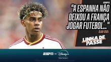 Gian Oddi compara a Espanha ao PSG de Luis Enrique e enaltece o jogo coletivo da seleção