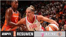 ¡Dupla letal! Edwards y Griner brillan en la agónica victoria de Sun ante Fire