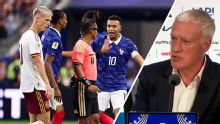Deschamps: Was the referee good enough for a World Cup semifinal?