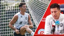 Lewandowski: Europe was over for me after Barcelona
