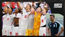 Scaloni sobre Inglaterra: "Enfrentaremos a un gran rival"