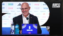 De la Fuente: "Estamos viviendo un momento fantástico, lo que viene será aún más difícil"