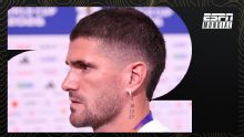 De Paul de cara al duelo ante Inglaterra: "Va a ser un partido único"
