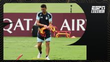 Scaloni: la posibilidad de cambiar el equipo para enfrentar a Kane y Bellingham