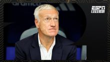 Deschamps: "No creamos problemas para España; tuvimos el nivel técnico más bajo de todos los partidos"