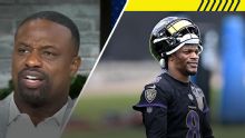 Was Lamar's fall from No. 2 to No. 69 on 'NFL Top 100' list deserved?