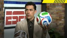 Why are semi finalists concerned upon FIFA changing World Cup ball design?