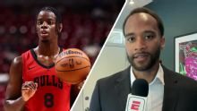 Jamal Collier: Caleb Wilson gives Bulls a direction they haven't had recently
