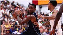 Grizzlies arrollan a Warriors de la mano de Javon Small