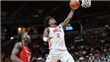 Bulls imponen su ley y derrotan 99-87 a Wizards