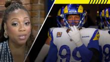 Kimberley A. Martin 'all-in' on Rams to the Super Bowl if Aaron Donald returns