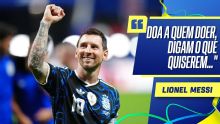 Messi mostra confiança antes da final da Copa do Mundo contra a Espanha: 'Ninguém nos dá nada de presente'