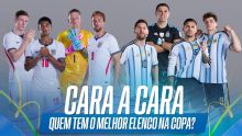 Inglaterra ou Argentina, quem tem o melhor elenco para avançar à final da Copa do Mundo? Elton Serra analisa