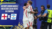 Anthony Gordon marca e Inglaterra sai na frente da Argentina na semifinal da Copa do Mundo; VEJA