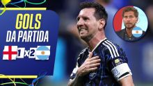 DE ARREPIAR! A narração espetacular da classificação da Argentina para a final da Copa do Mundo