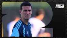 ¿Cuál será el once de Scaloni para enfrentar a Inglaterra?