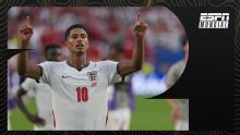 Miguel Simón analizó el juego de Inglaterra