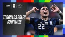 Los goles de las semifinales del Mundial 2026