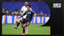 Lisandro Martínez: ''Fuimos muy superiores durante todo el partido''