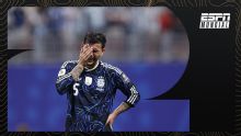 Paredes: "Jugamos el mejor partido del Mundial y estamos en otra final"