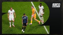 ¡El loco festejo del Cuti Romero a Pickford!