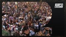 Así se vivió la semifinal en las distintas provincias de Argentina