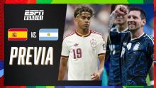 Argentina y España, una Finalissima por la Copa del Mundo
