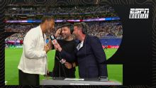 Rio Ferdinand en ESPN Mundial: "Si Messi decide ganar el partido, lo puede hacer"