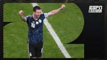 Messi habló sobre Maradona y recordó Sudafrica 2010