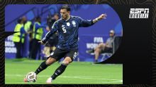 Leandro Paredes, dueño del mediocampo de Argentina