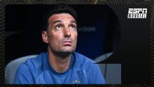 Lionel Scaloni: ''Este grupo no deja de sorprenderme''