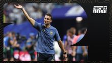 Los cambios claves de Scaloni para remontar ante Inglaterra