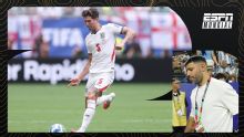 Agüero y el consejo para la Selección Argentina con la salida de abajo de Inglaterra