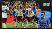 Scaloni: "España es un equipazo, ganó muy bien contra Francia"