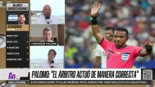 Fernando Palomo analiza el trabajo de Iván Barton tras los señalamientos de Deschamps