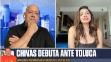 ¿Hasta dónde llegará Almada con el látigo?