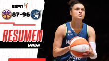 Kayla McBride lidera la victoria de las Lynx ante las Sparks