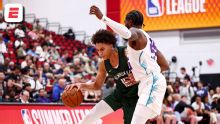 Doble doble de Hannes Steinbach no fue suficiente para superar a los Bucks