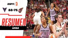 Las Valkyries vencen a las Fever y suman ocho victorias al hilo