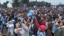 Buenos Aires goes wild as Enzo Fernandez levels it for Argentina
