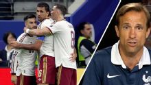 Laurens: Spain are the best team in the world