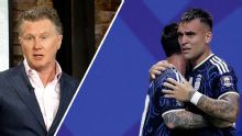 McManaman: Argentina deserved to beat England