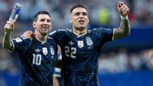 Why was Argentina able to come back vs. England?