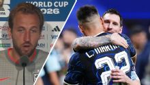 Kane: England's World Cup exit a similar story to previous tournaments