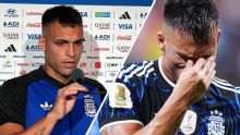 Lautaro Martínez explains emotional reaction to his winning goal