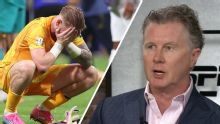 McManaman: England only have themselves to blame for Argentina comeback
