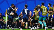 Late Messi assists help Argentina to dramatic semifinal win over England