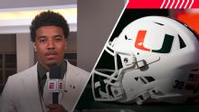Why Darian Mensah chose to transfer to Miami