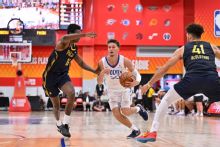 Timberwolves firman una sólida victoria frente a Pacers