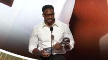 Myles Garrett wins 'Best Record-Breaking Performance' at The ESPYS